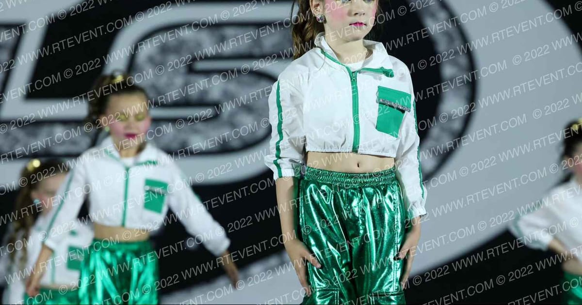 Fierce X Dance Fierce Tiny Jaguars · The US Finals Louisville