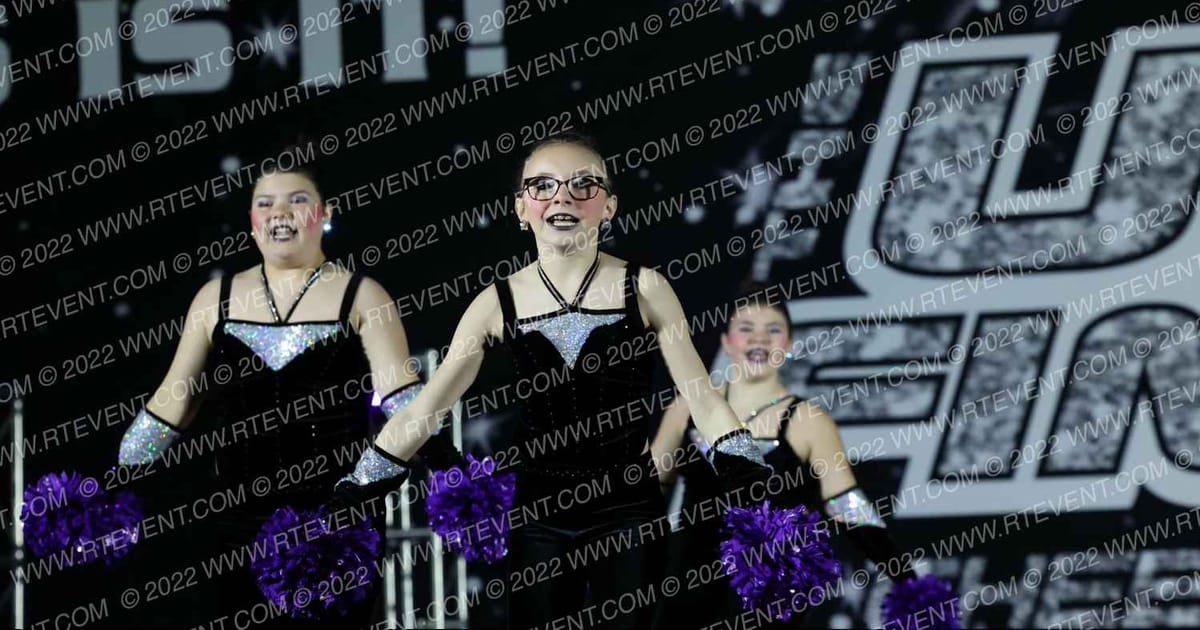 Fierce X Dance Fierce Youth Lions · The US Finals Louisville