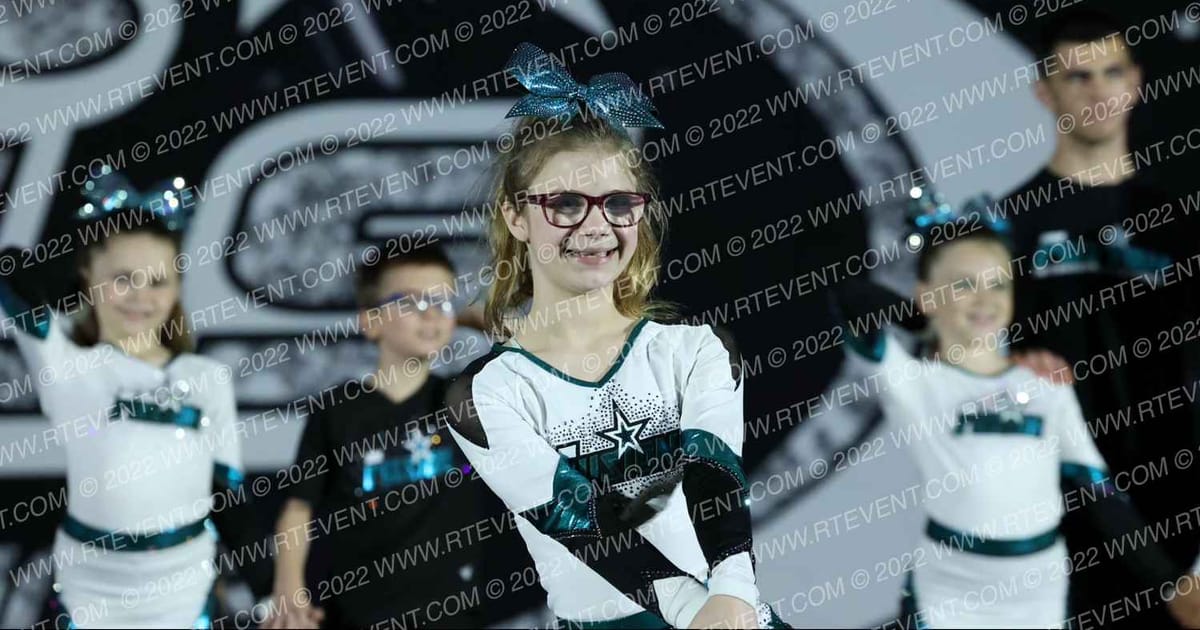 Cheer Fusion Elite Fireworks · The US Finals Louisville