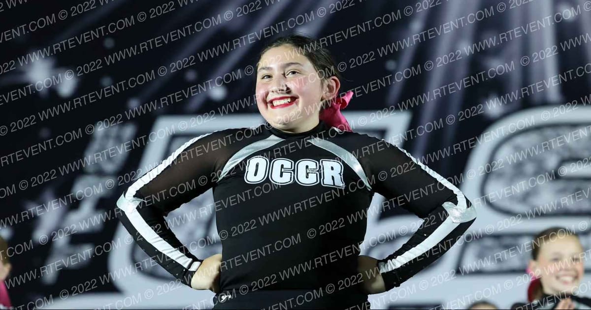 Oldham County Cheer & Rec Bombshells · The US Finals Louisville
