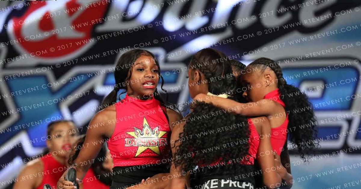 Dynasty Spirit Elite Philly Red Flames · Holiday Spectacular