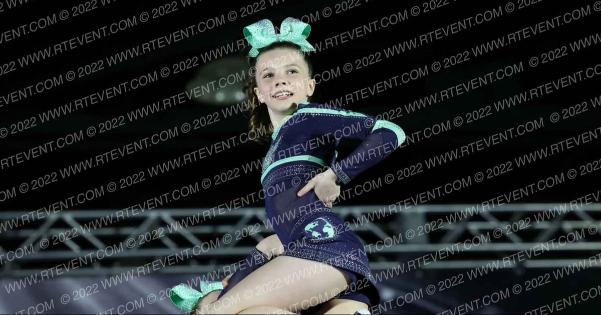 World Tour Cheer & Tumble Tahiti · The US Finals Louisville