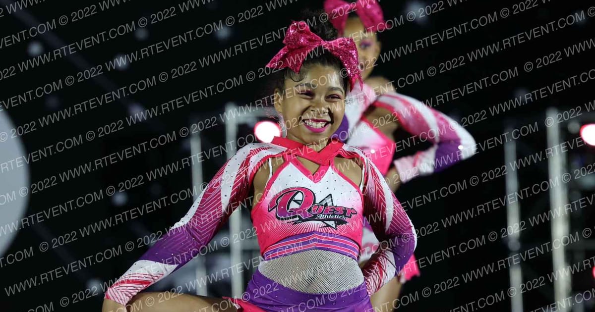 Quest Athletics Mini Macaroons · The US Finals Louisville