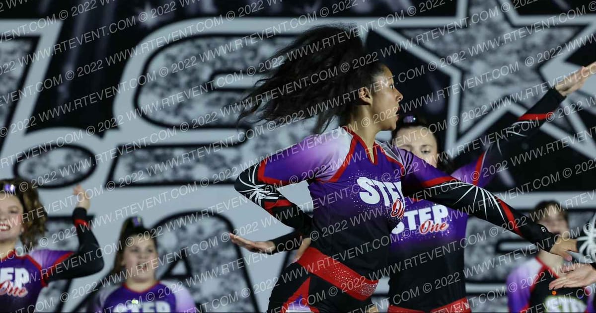 Step One All Stars - North Glitzy · The US Finals Louisville