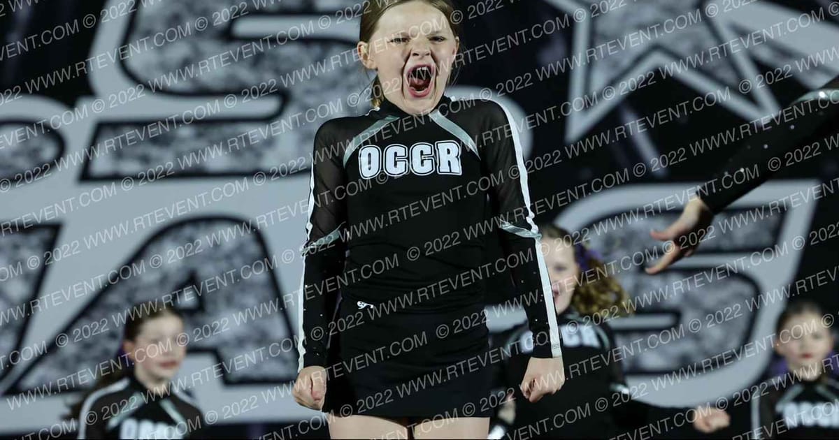 Oldham County Cheer & Rec Recruits · The US Finals Louisville