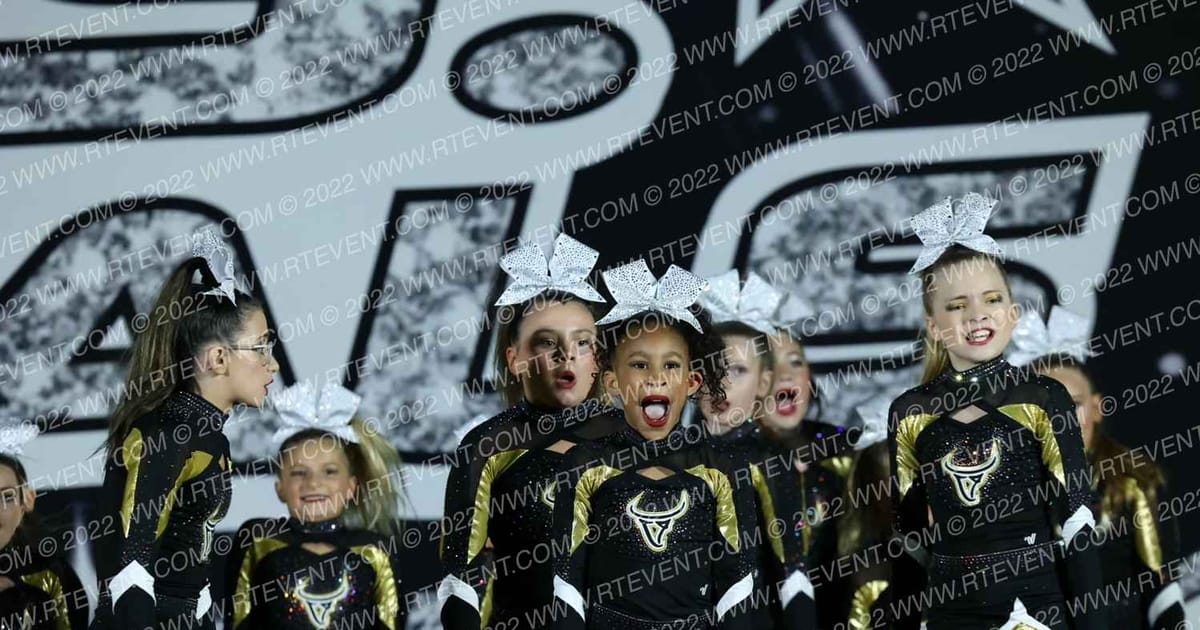 C4 Longhorns Blaze · The US Finals Louisville