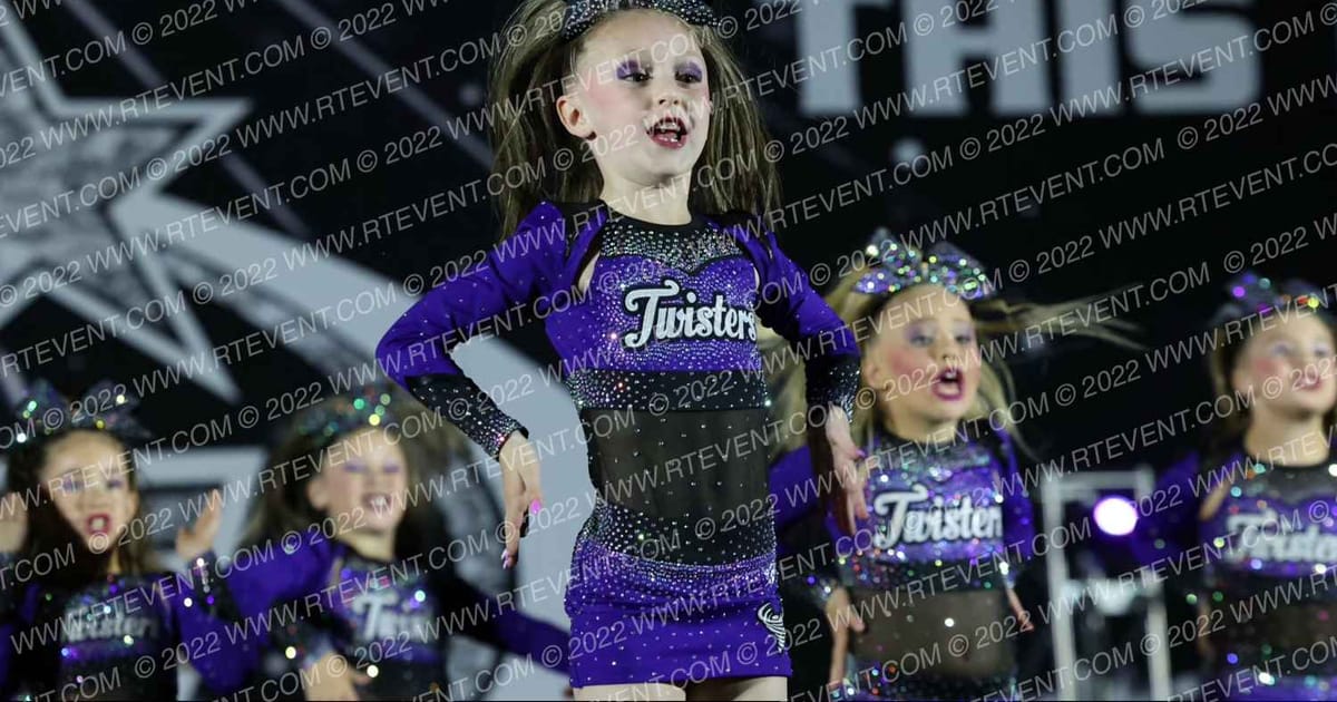 Knoxville Twisters Flurry · The US Finals Louisville
