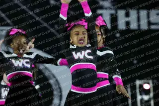World Class Cheer Shockwave