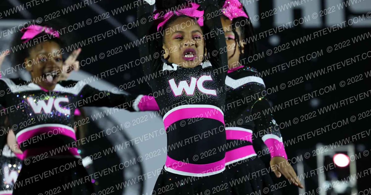 World Class Cheer Shockwave · The US Finals Louisville