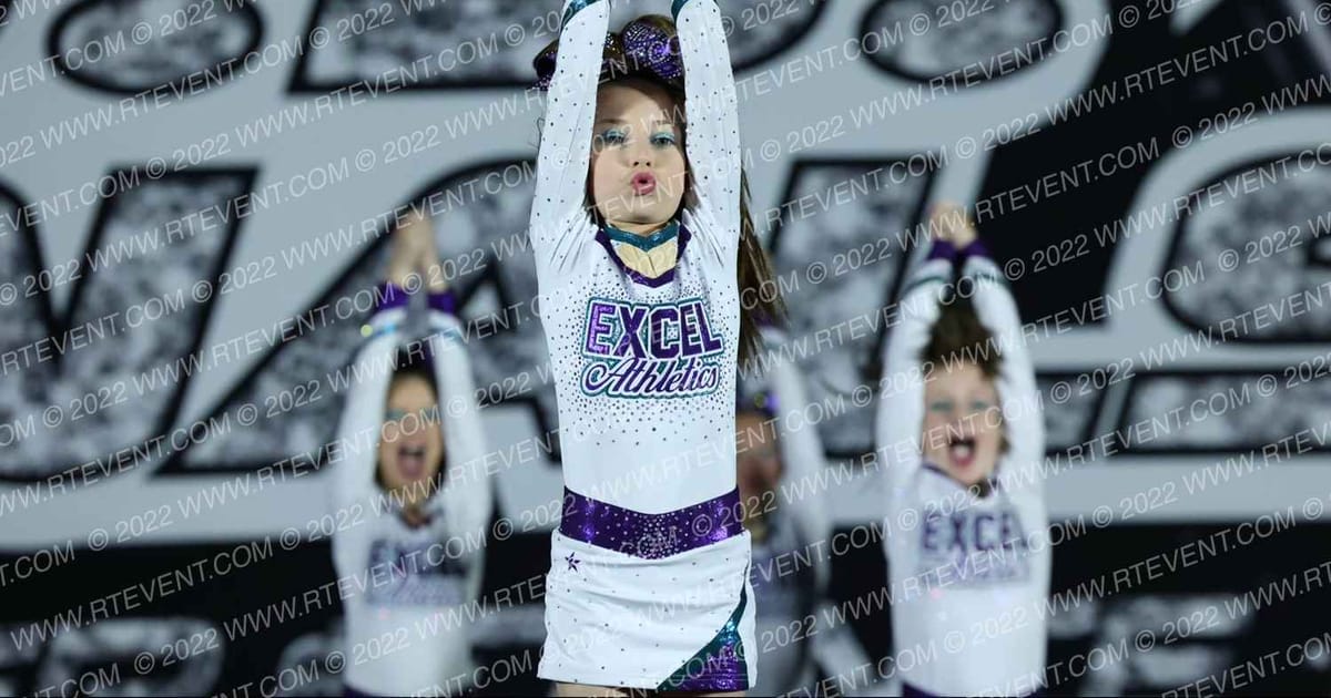 Excel Athletics Heat Wave · The US Finals Louisville