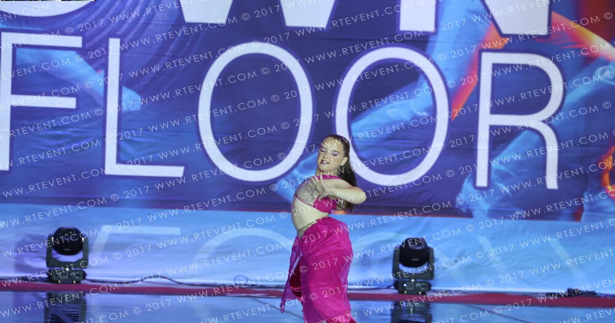 Sheldons School Of Performing Arts Mila Payne · Own the Floor