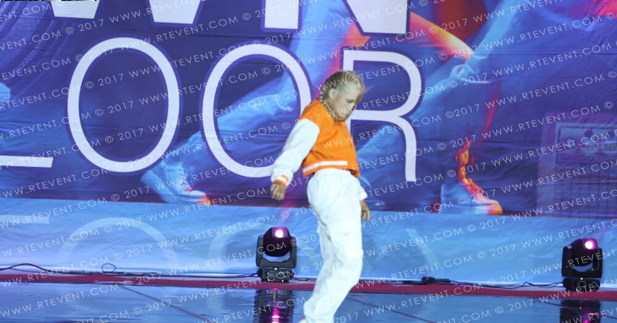 Sheldons School Of Performing Arts Meadow Howcroft · Own the Floor