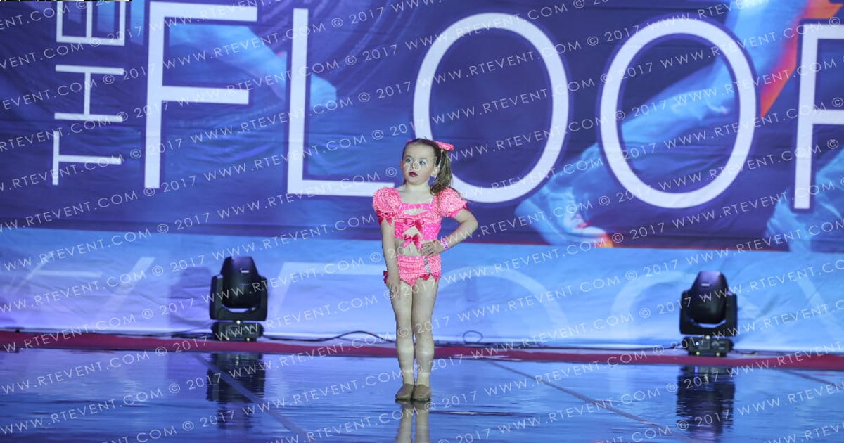 Sheldons School Of Performing Arts Annie Matley · Own the Floor