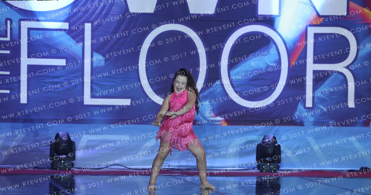 Sheldons School Of Performing Arts Cherry Phillips · Own the Floor
