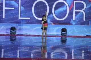 Relentless Cheer and Dance ZuZu Warner