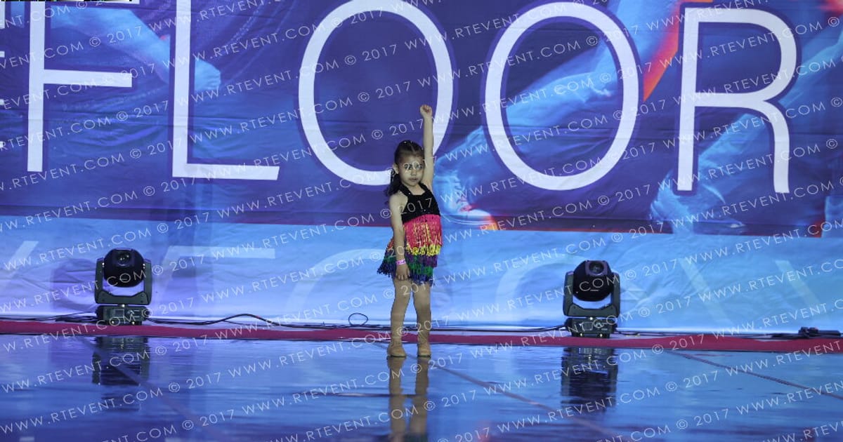 Relentless Cheer and Dance ZuZu Warner · Own the Floor