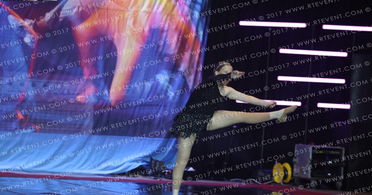 Falcon flames cheer and dance Penelope Champion · Own the Floor