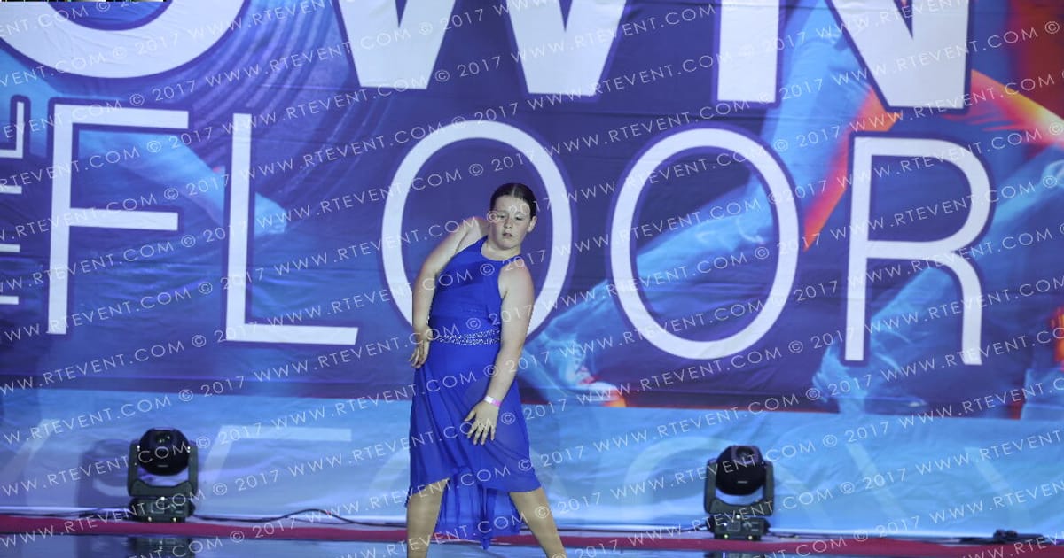 Relentless Cheer and Dance Natalia Castleden · Own the Floor