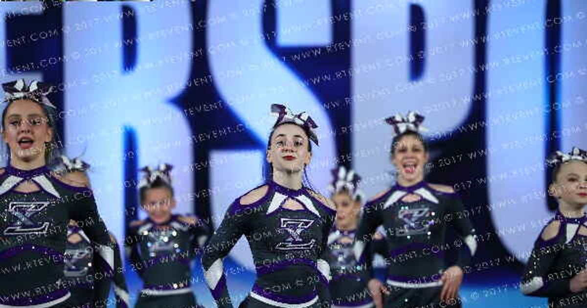 Zodiacs Extreme All Stars Leo · CHEERSPORT Lancaster Classic Corrected