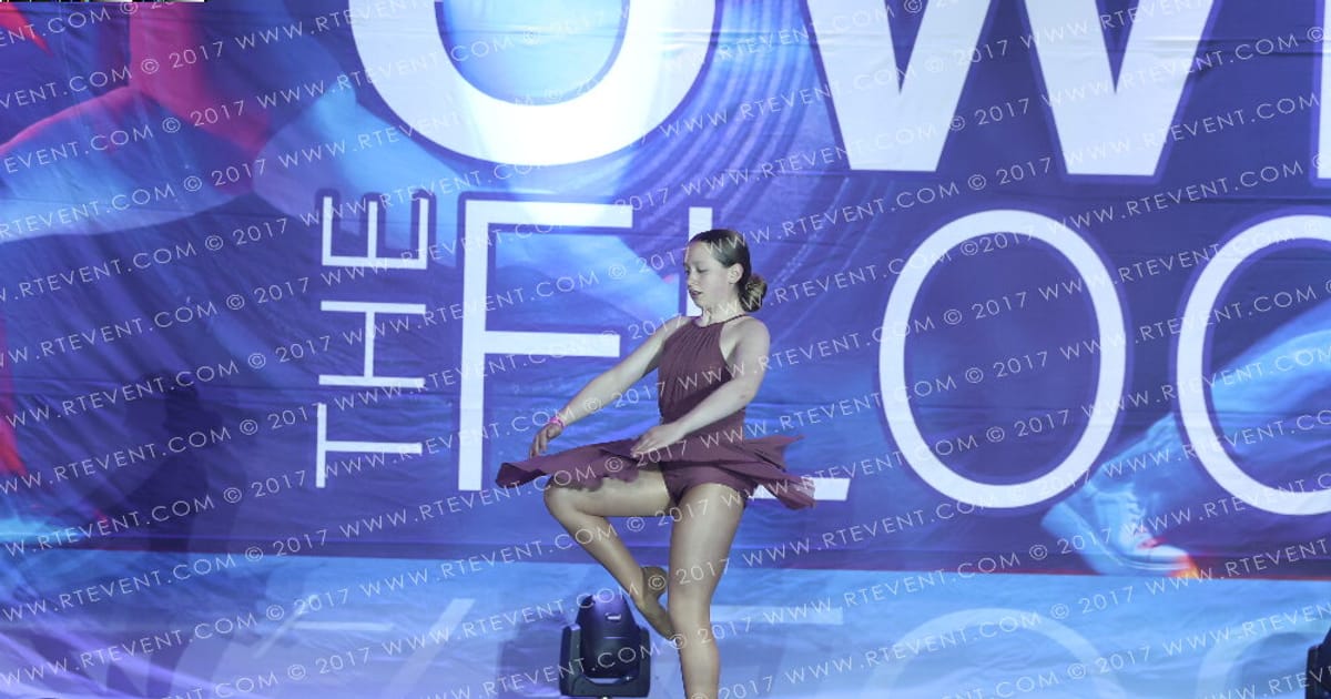 Relentless Cheer and Dance Isabelle Johnson · Own the Floor