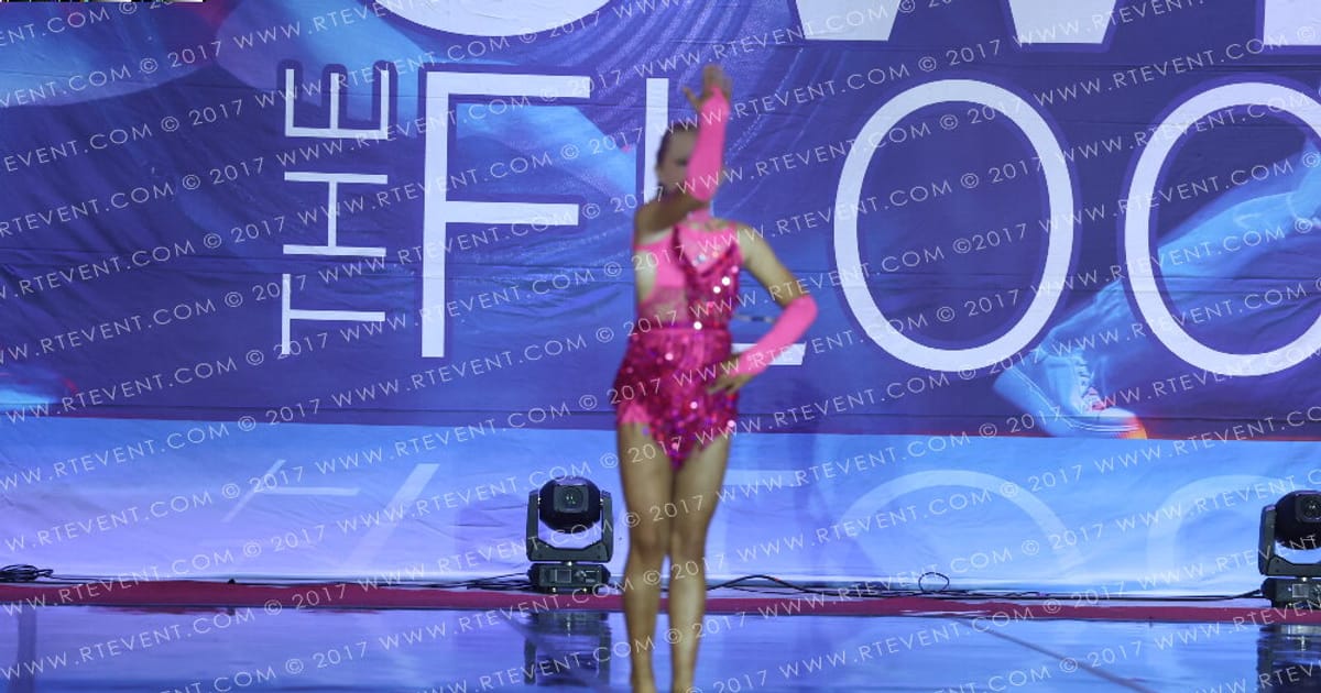 Sheldons School Of Performing Arts Party · Own the Floor