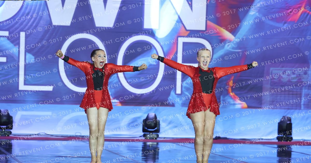 Sheldons School Of Performing Arts Greatest Show · Own the Floor