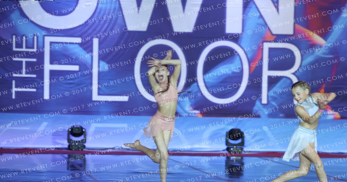 Sheldons School Of Performing Arts Rainbow · Own the Floor