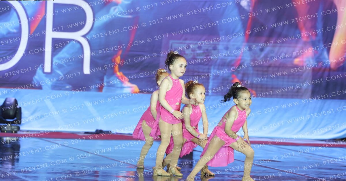 Relentless Cheer and Dance Vision · Own the Floor