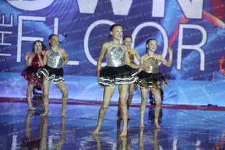Sheldons School Of Performing Arts Cover Girl