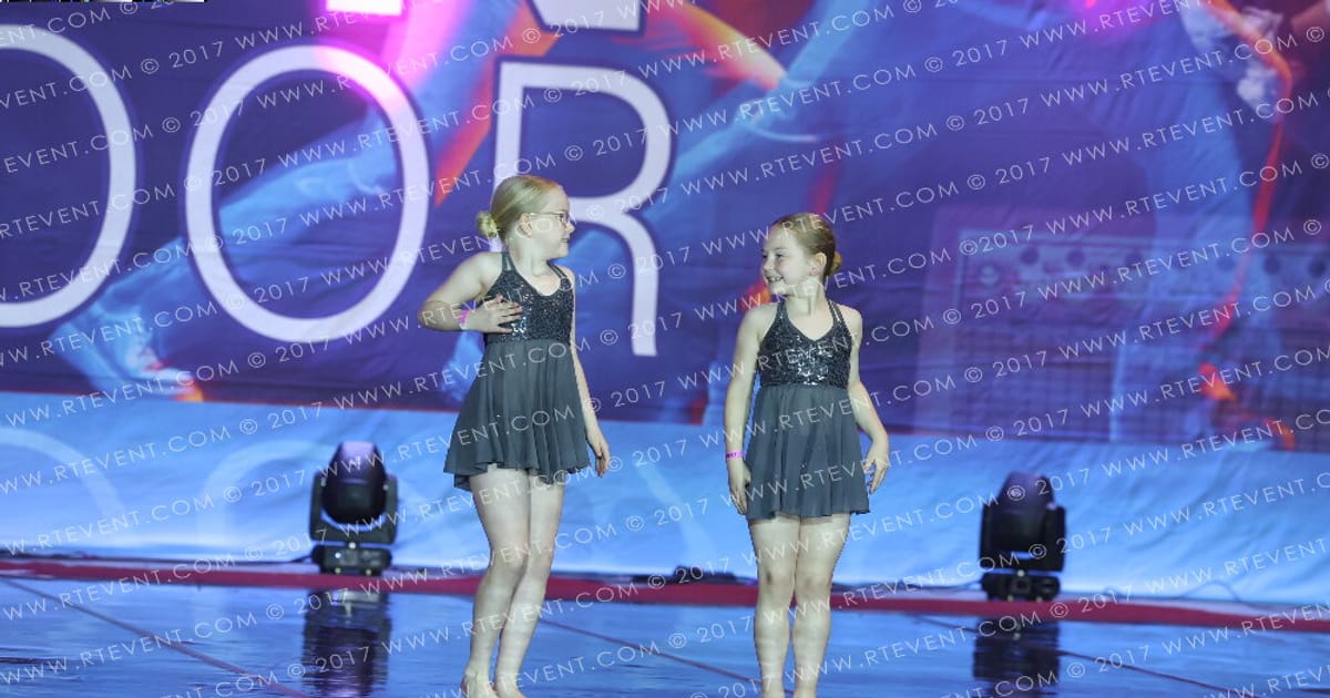Starlights Cheer and Dance Mini DUO LYR CONT · Own the Floor