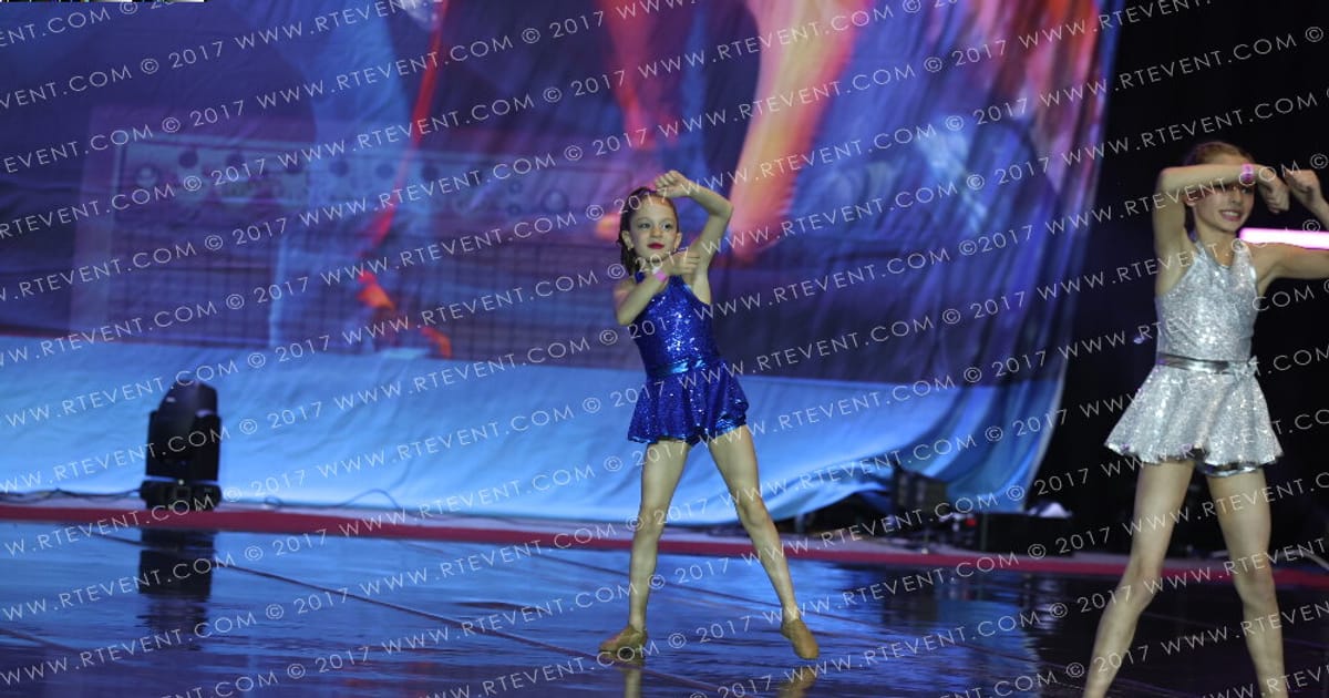 Sheldons School Of Performing Arts Mini Jazz · Own the Floor