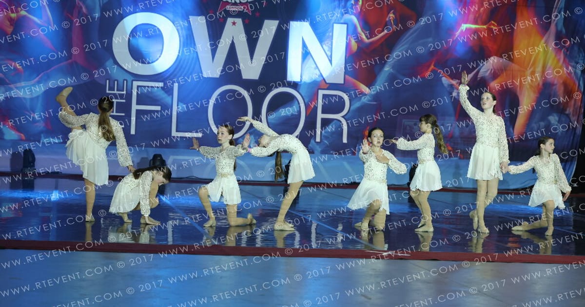 Storm Elite Aurora · Own the Floor