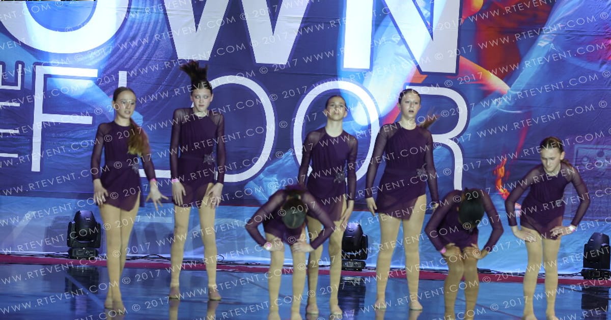 Storm Elite Typhoon · Own the Floor