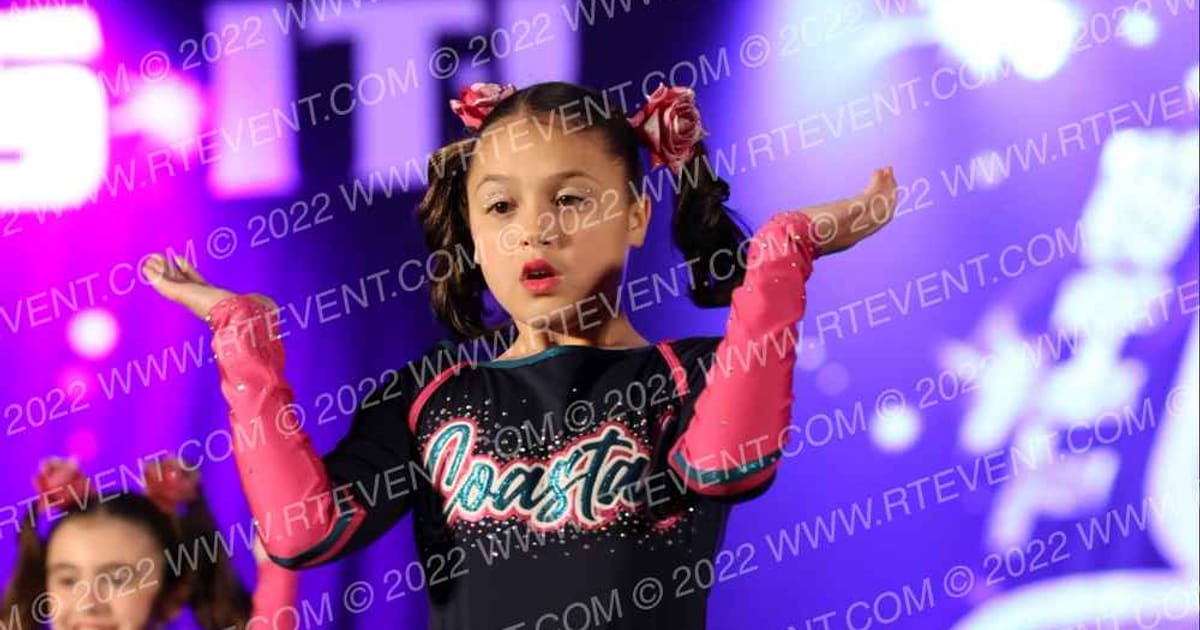 Coastal All-Stars Surge · The US Finals Virginia Beach DIDII