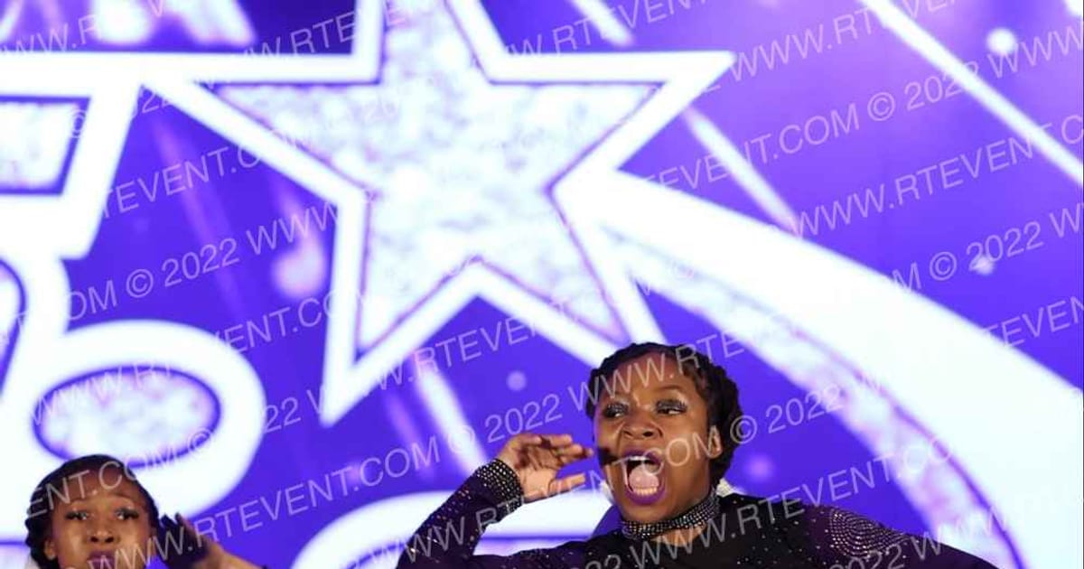 Xtreme Generations THRONE · The US Finals Virginia Beach DIDII