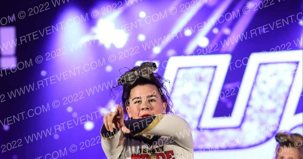 Jersey Pride Fierce Fins · The US Finals Virginia Beach DIDII