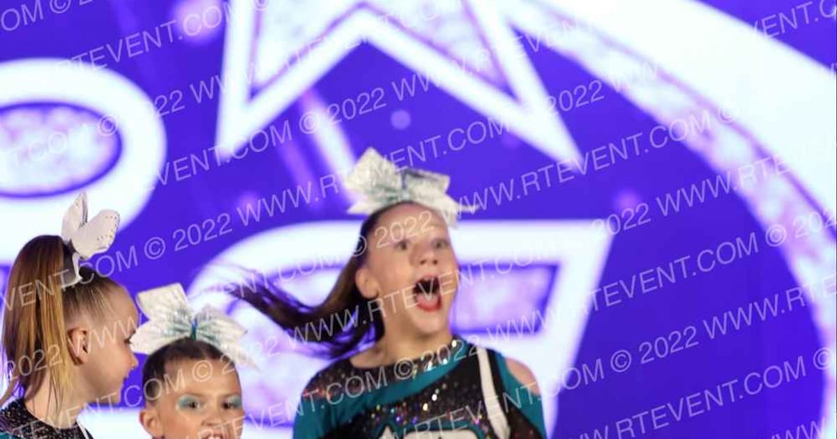 All Star Rebels Ignite · The US Finals Virginia Beach DIDII