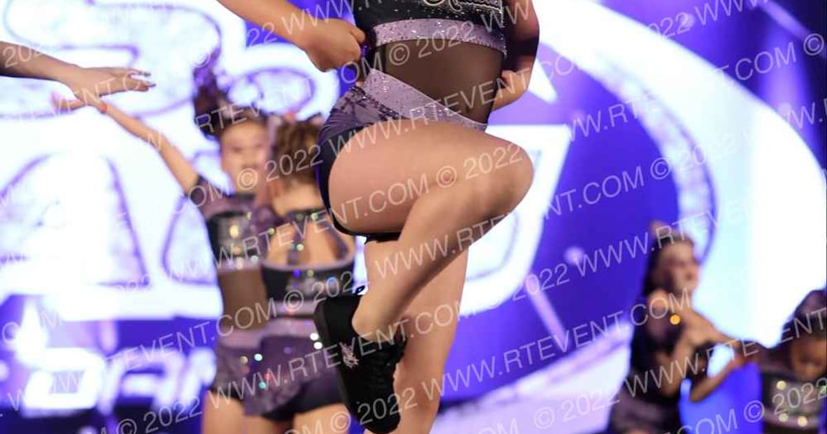 Divine Athletics Cheer Empire · The US Finals Virginia Beach DIDII