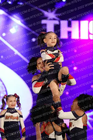 Virginia Royalty Athletics Teenie Queens