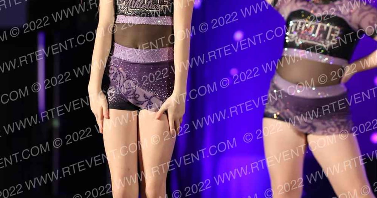 Divine Athletics Cheer Reign · The US Finals Virginia Beach DIDII
