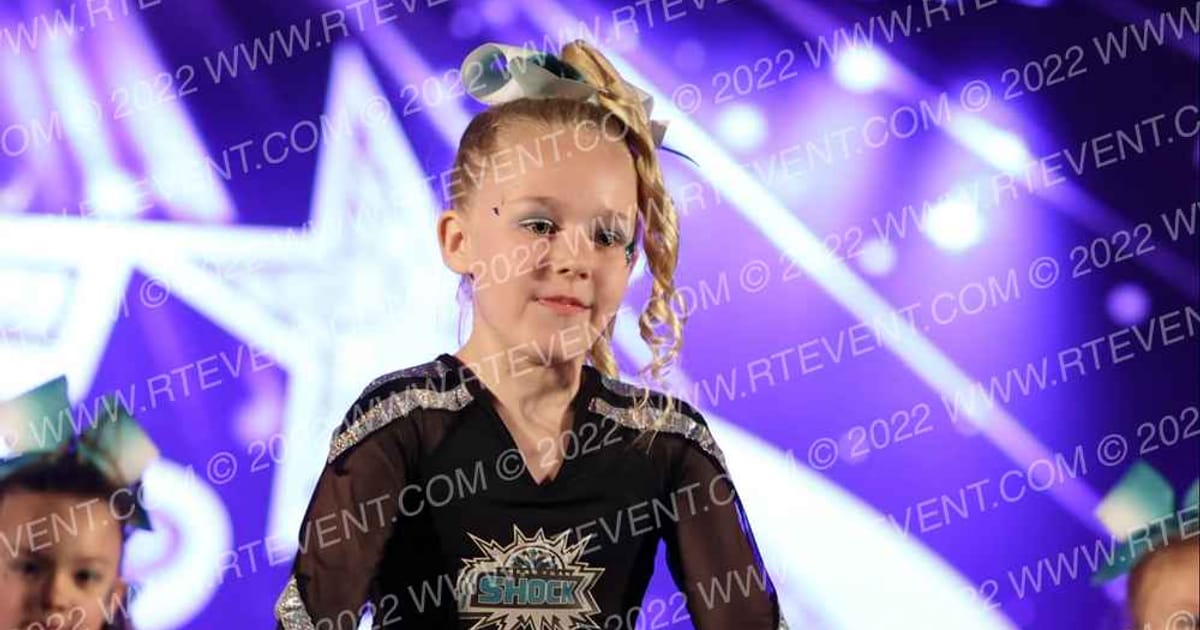 Cheboygan Shock Shockwave · The US Finals Virginia Beach DIDII