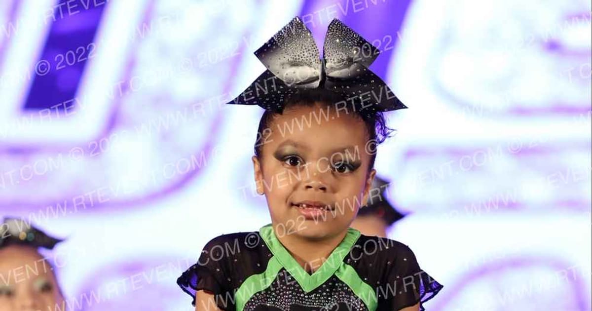 CEC Bliss · The US Finals Virginia Beach DIDII