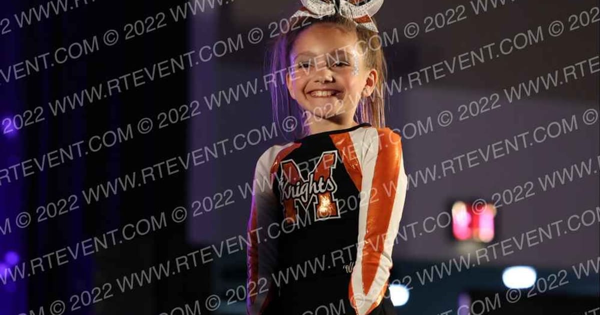 MVAA Sparks · The US Finals Virginia Beach DIDII