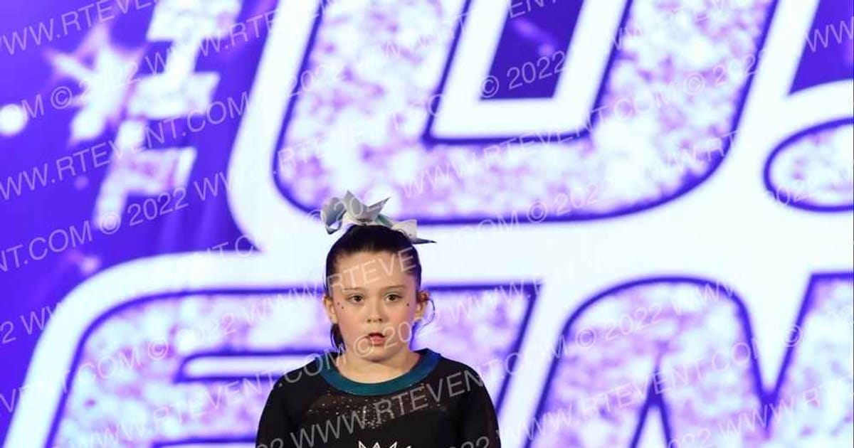 Cheboygan Shock Xtreme · The US Finals Virginia Beach DIDII