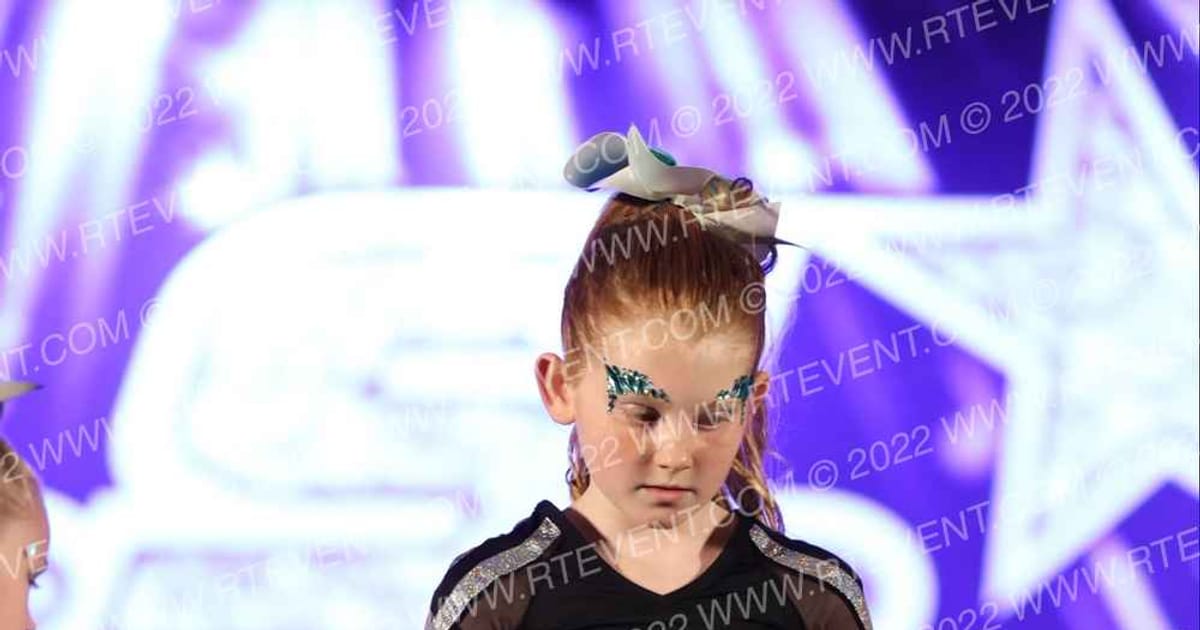 Cheboygan Shock Xcel · The US Finals Virginia Beach DIDII