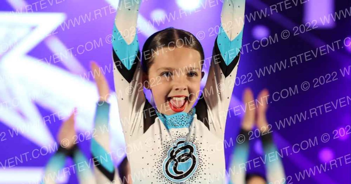 Capital Cheer Charlie · The US Finals Virginia Beach DIDII