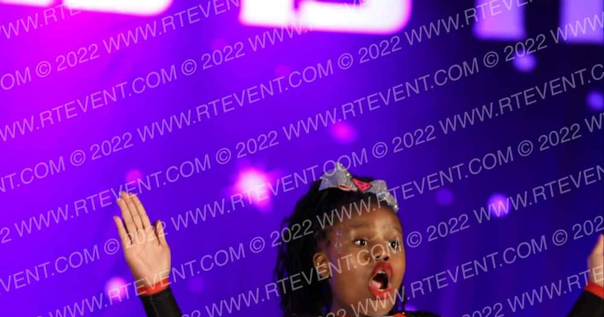 FAME All Stars - Midlo Supergirls · The US Finals Virginia Beach DIDII