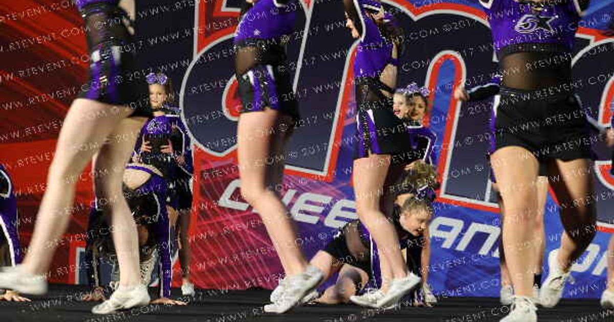 Five Star Purple Reign · JAMfest Evansville Classic
