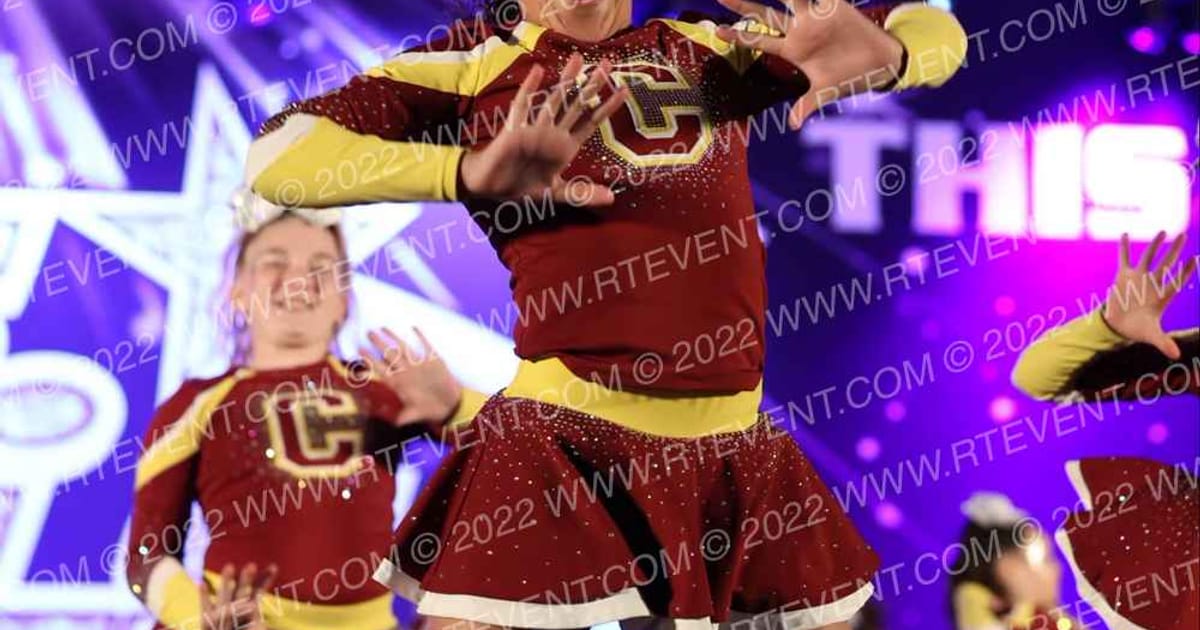 Colonie Junior Wolf Pack WILDFIRE · The US Finals Virginia Beach DIDII