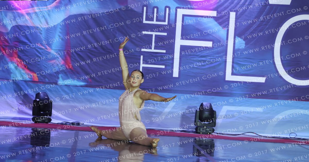 Hannah Jaynes Cheer and Dance Jade Wright · Own the Floor